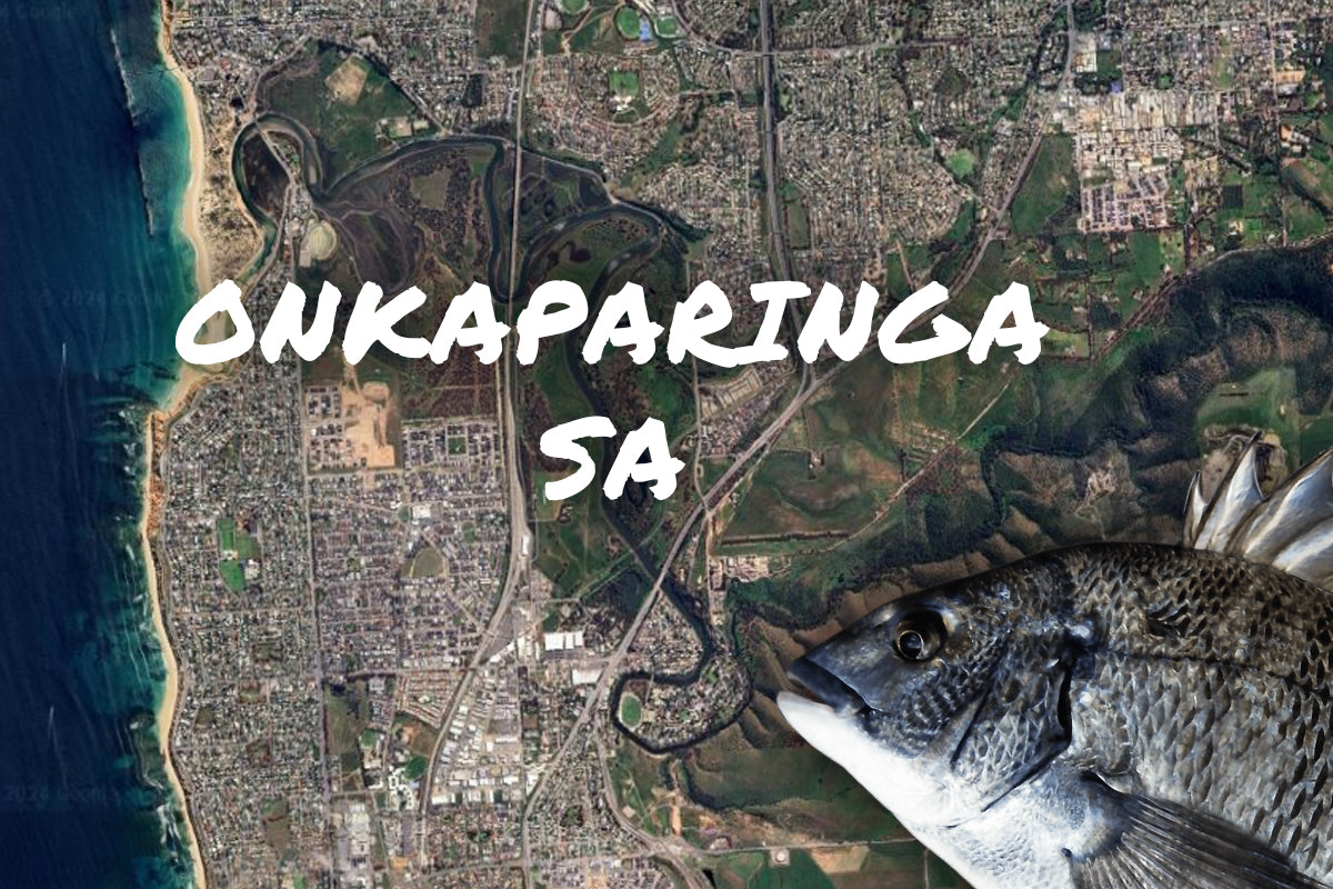 Onkaparinga Bream Fishing