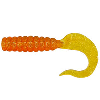 Grubs 60mm 8pck ( +1 Pck Pro-X2 Jigheads Free With Every Pack)