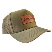 Patch Waterproof Cap Green